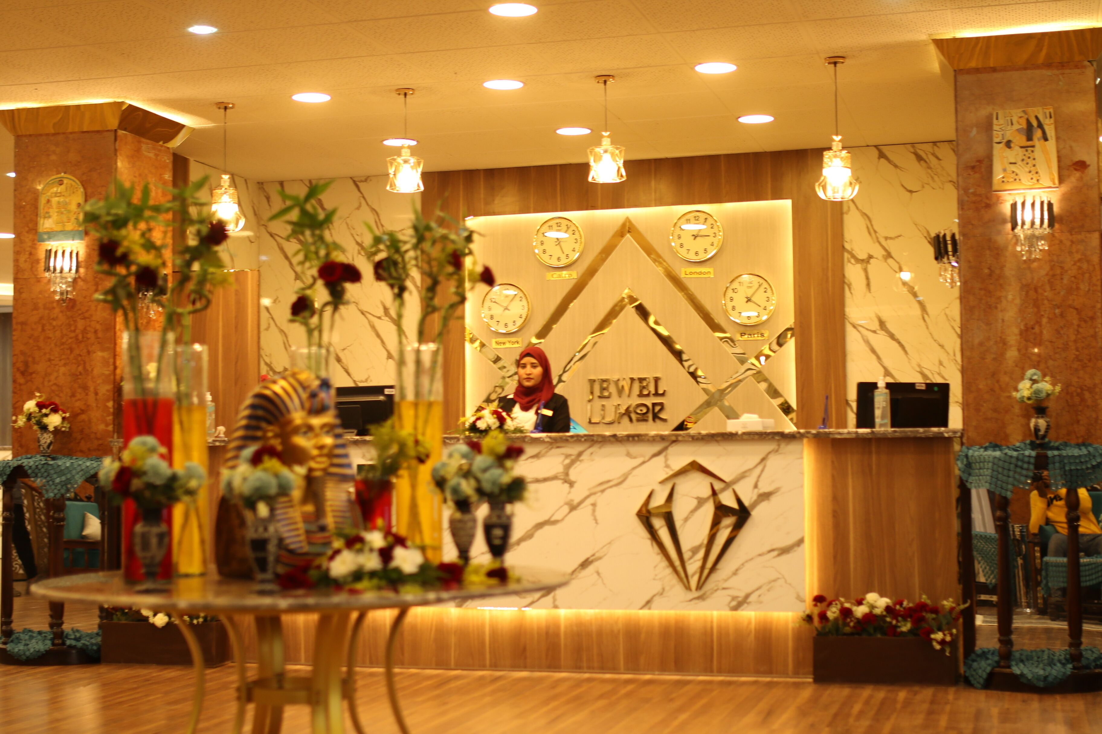 Jewel Luxor Hotel
