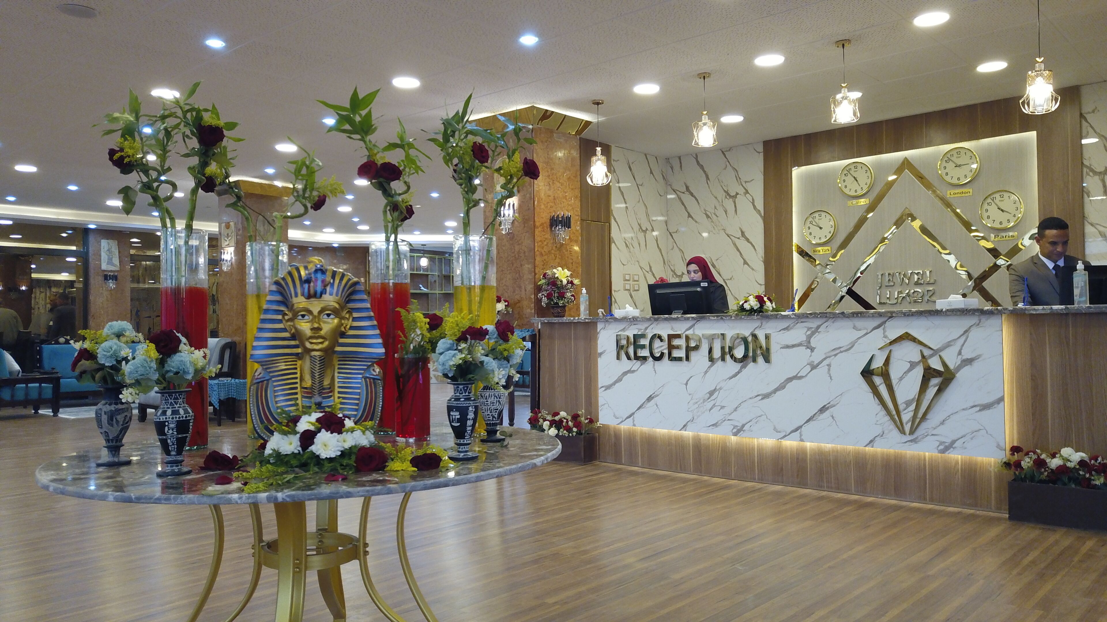 Jewel Luxor Hotel