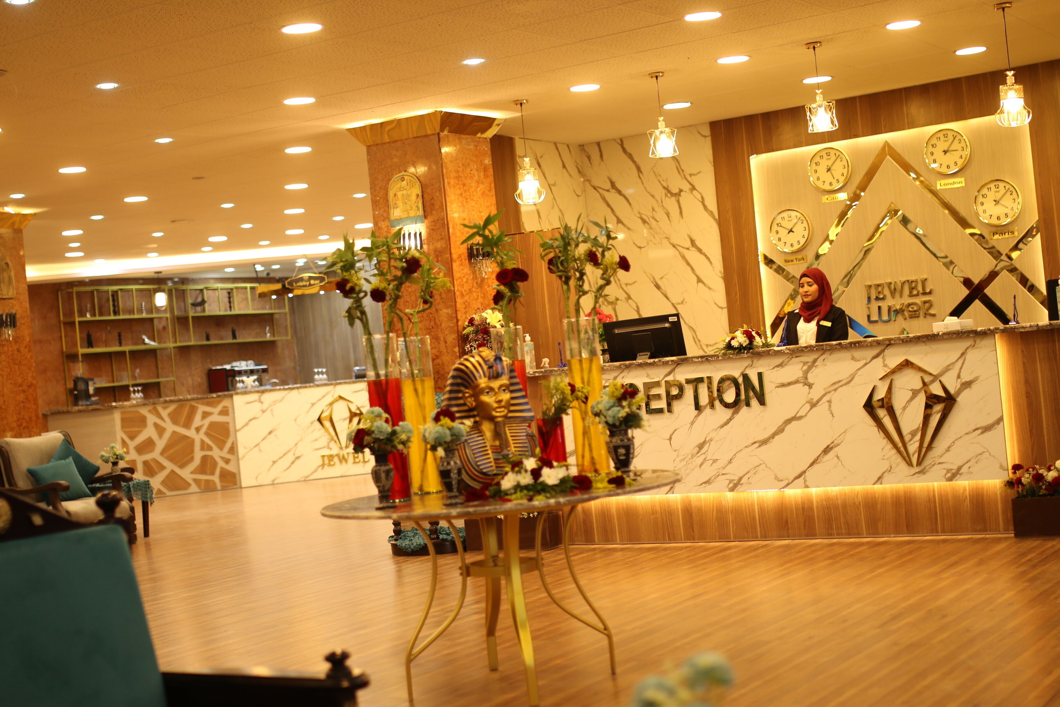 Jewel Luxor Hotel