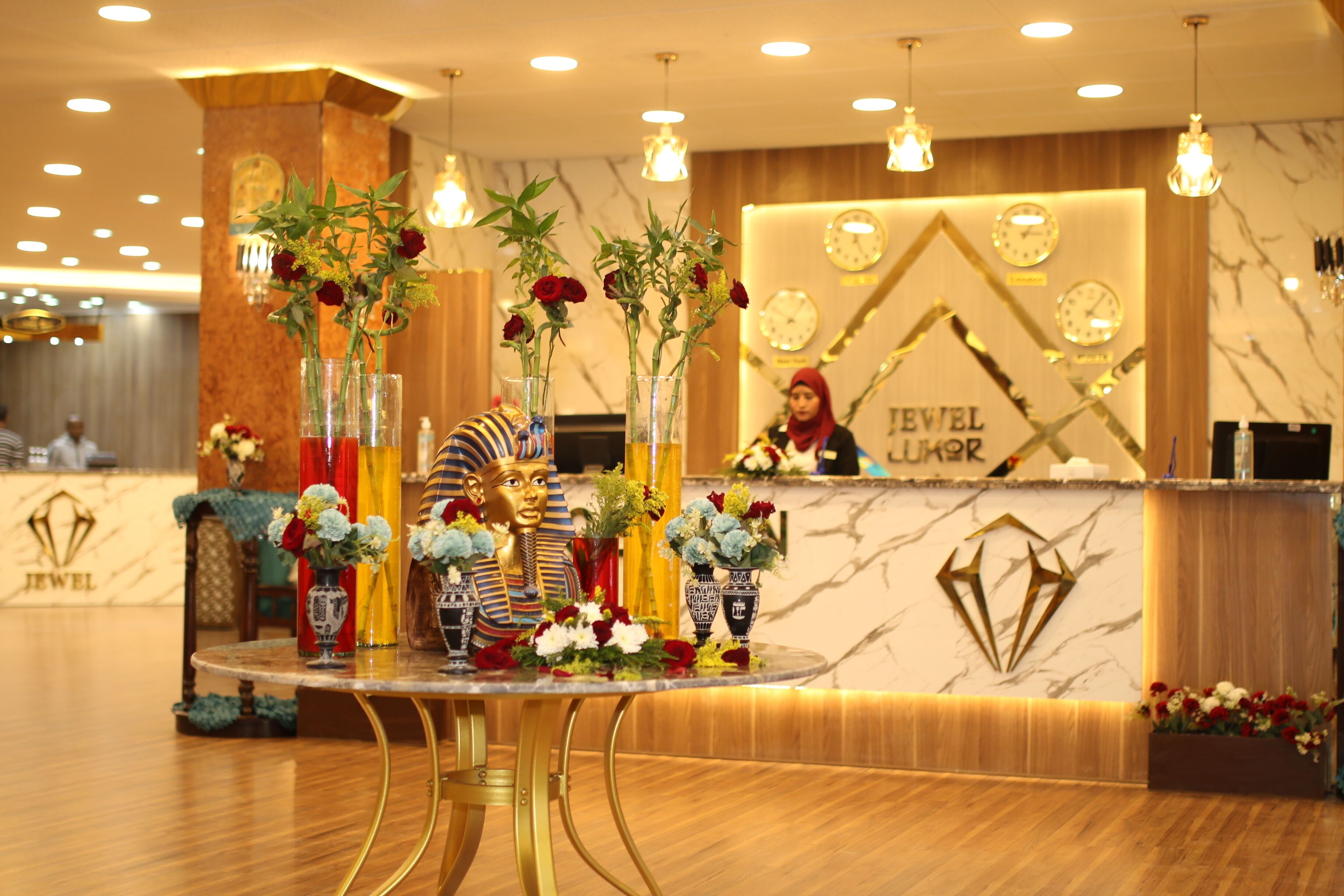 Jewel Luxor Hotel