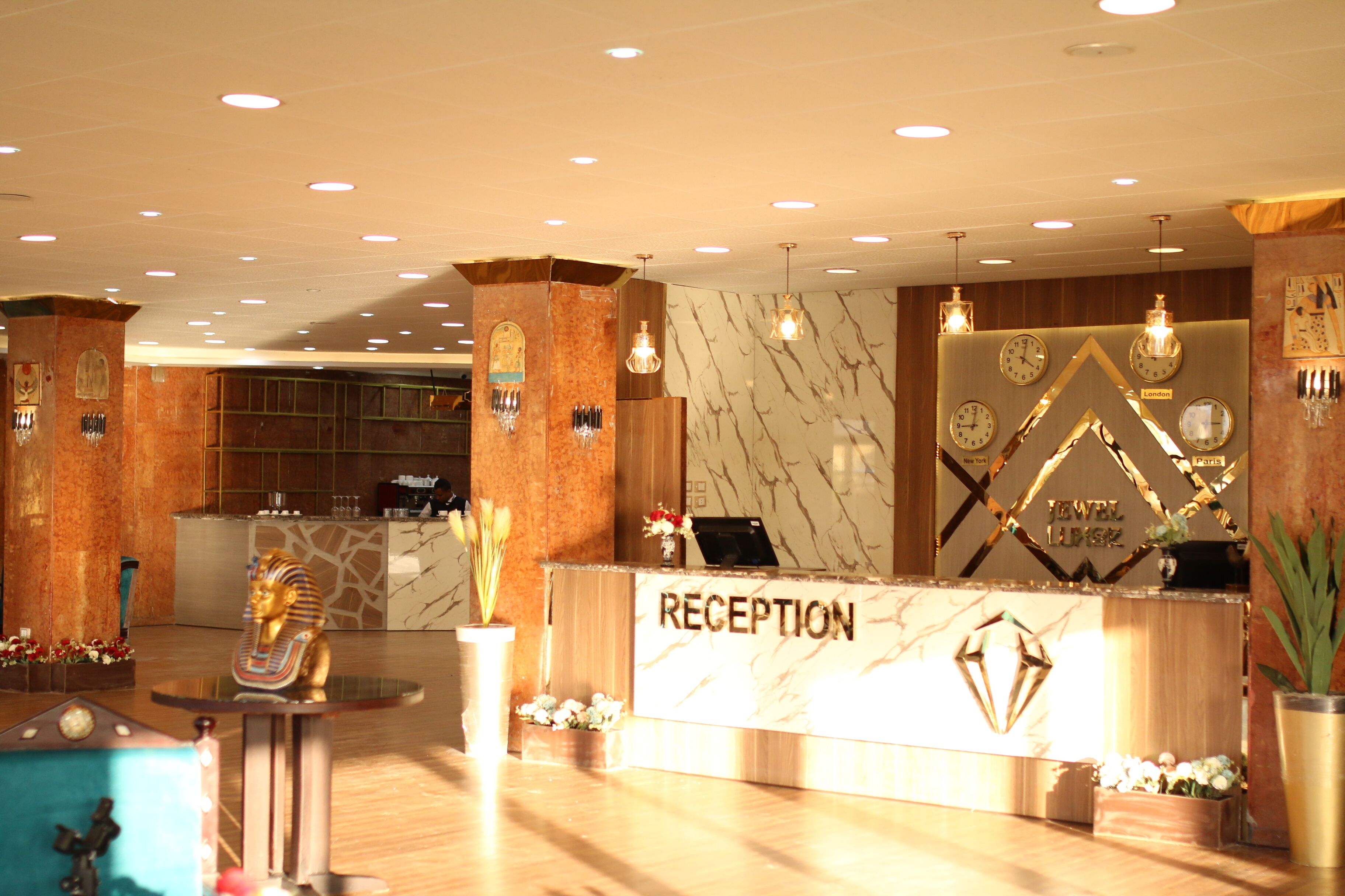 Jewel Luxor Hotel