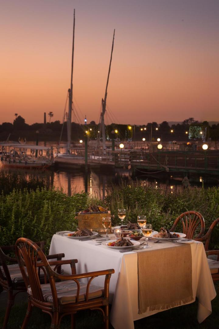 Jolie Ville Luxor