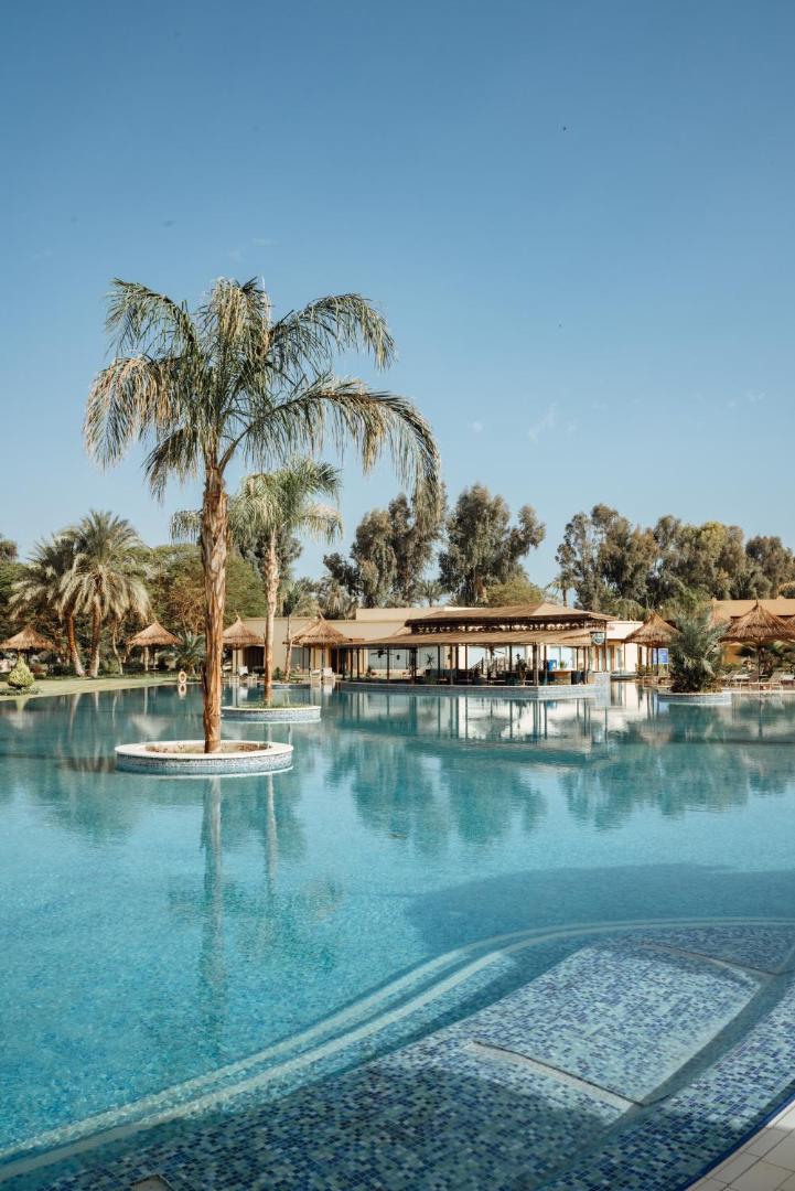 Jolie Ville Luxor
