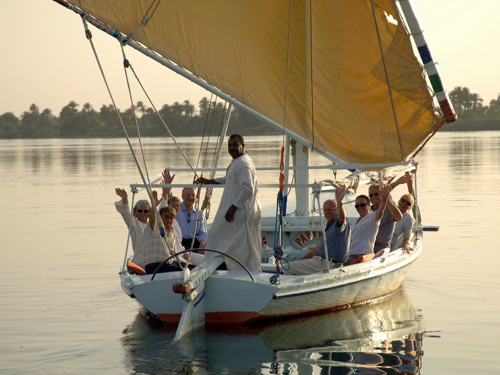 Jolie Ville Luxor