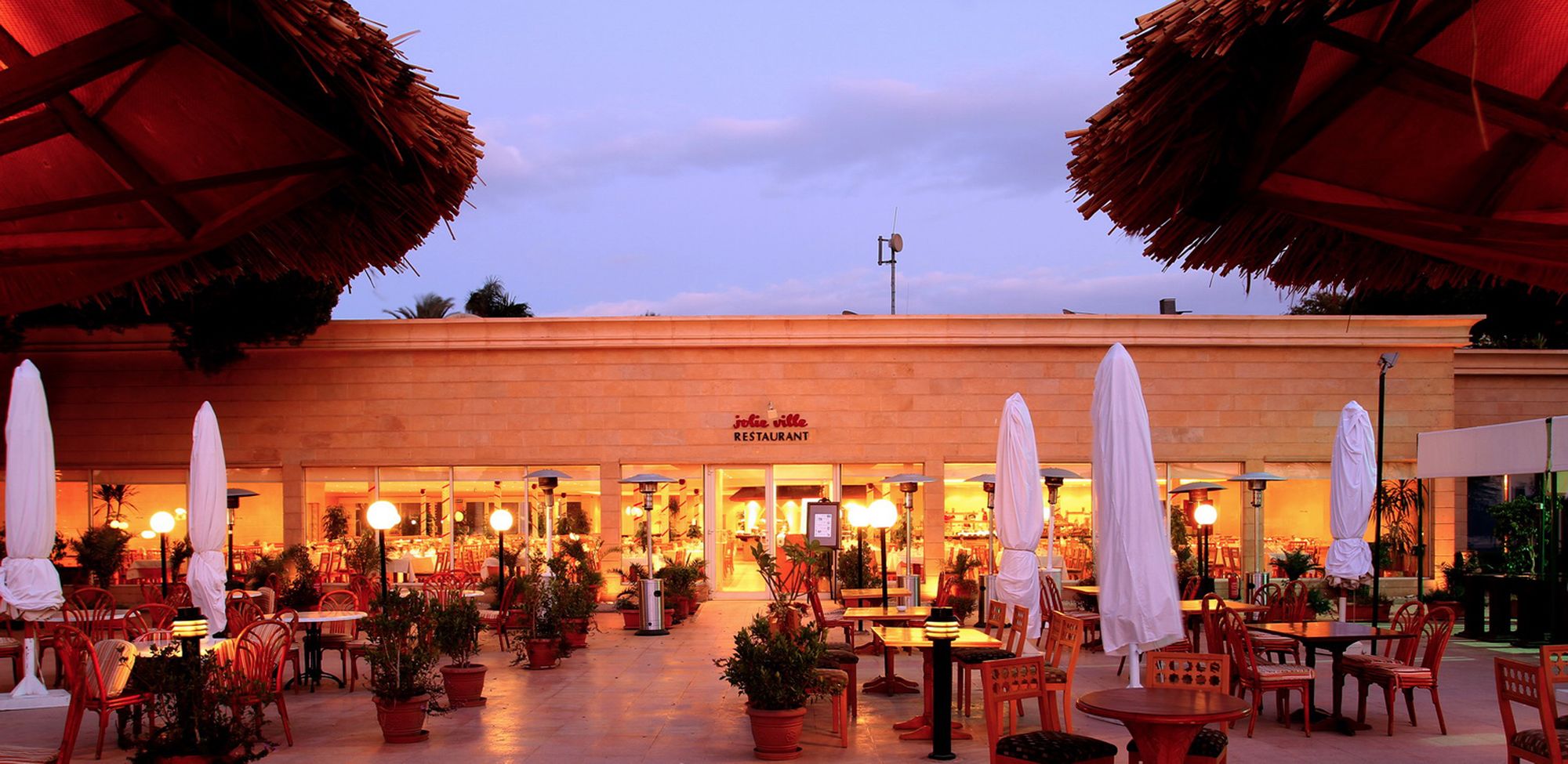 Jolie Ville Luxor