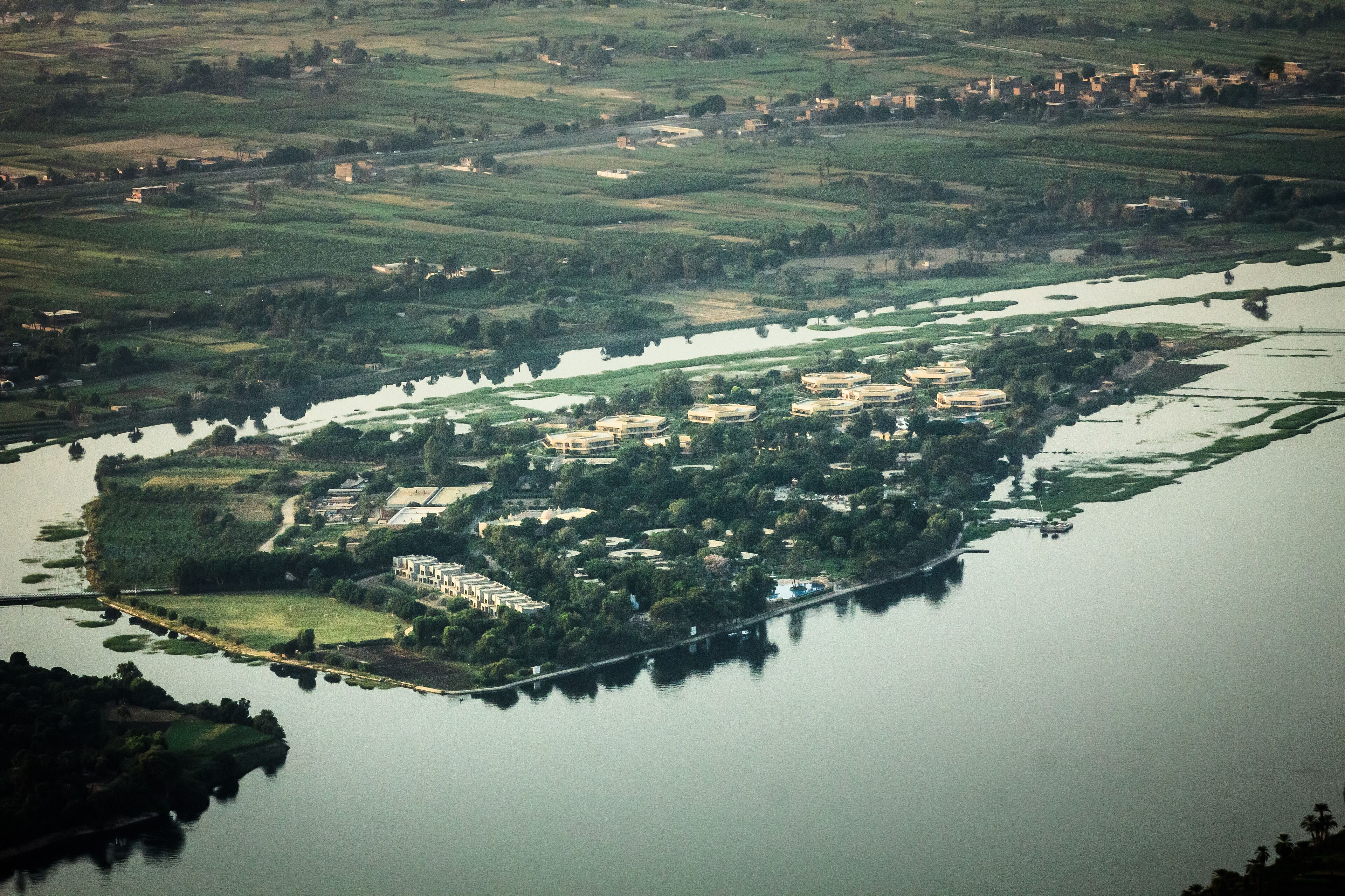 Jolie Ville Luxor