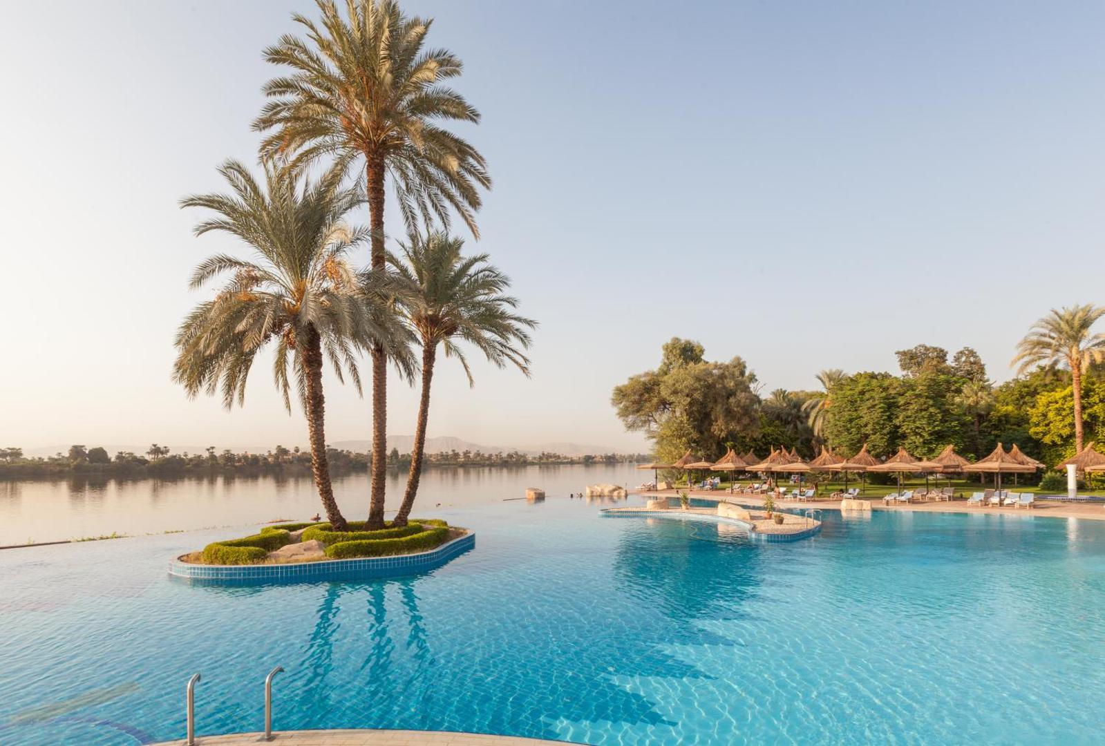 Jolie Ville Luxor