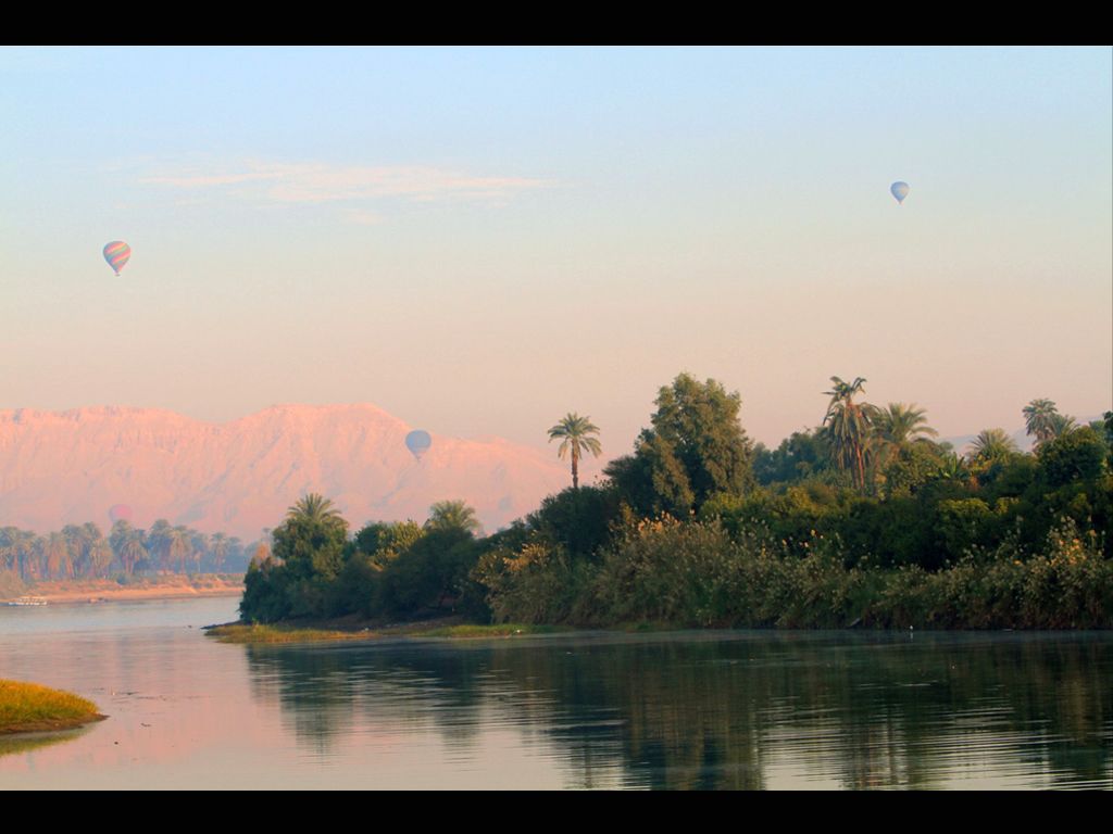 Jolie Ville Luxor