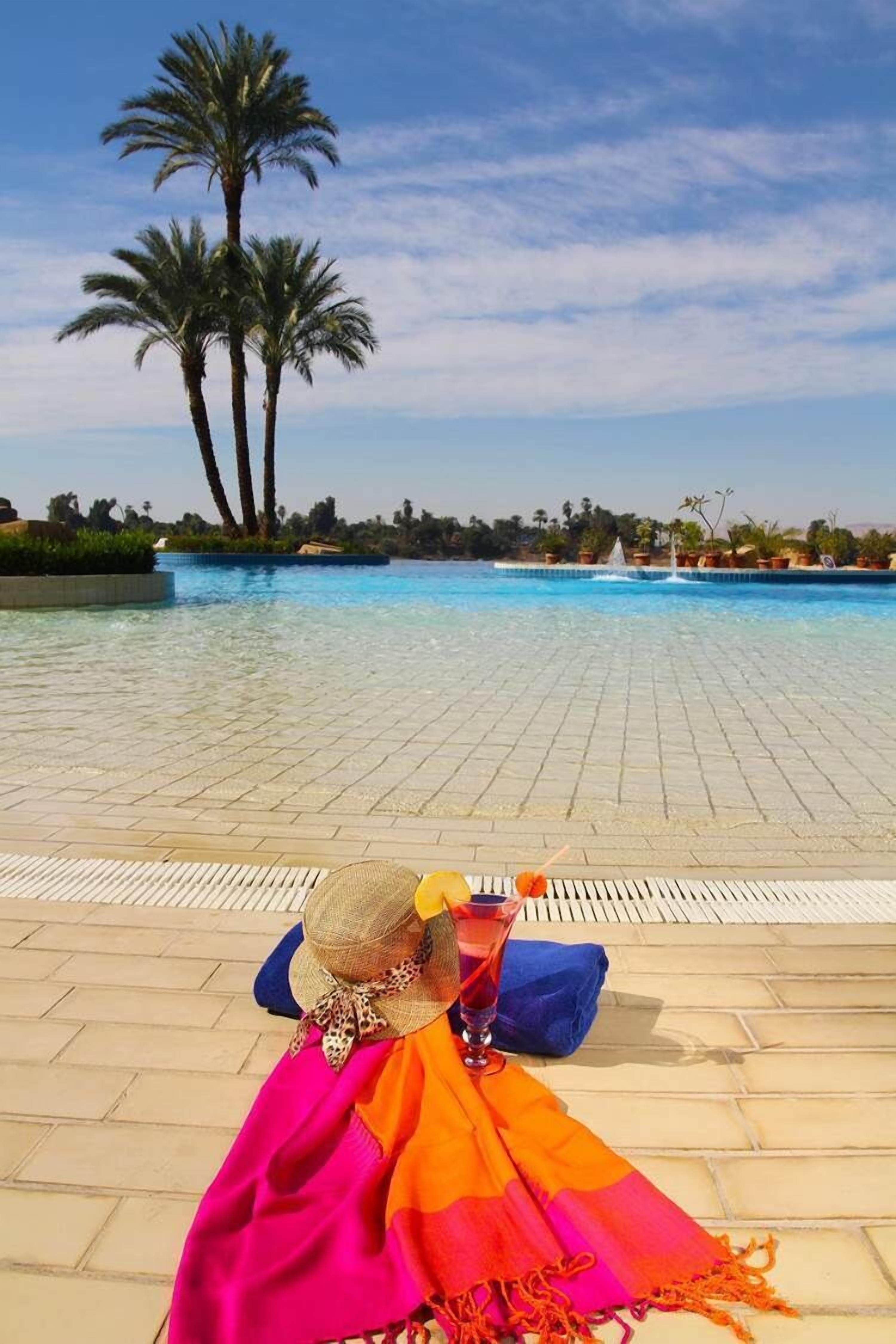 Jolie Ville Luxor
