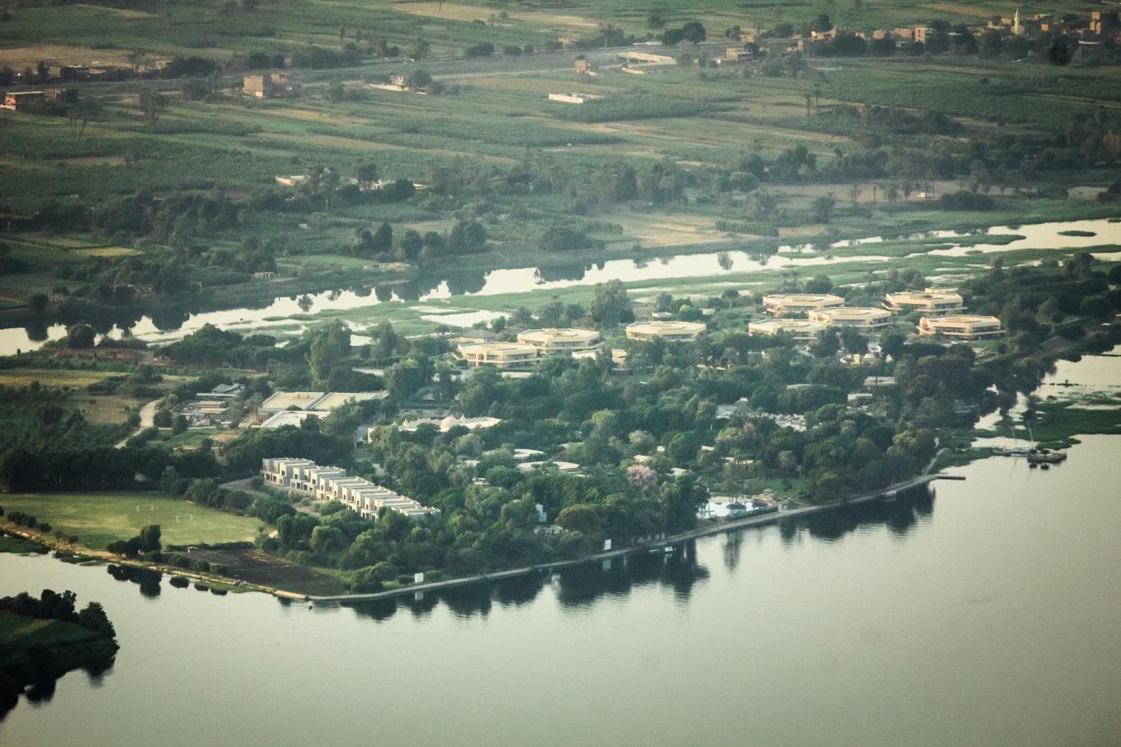 Jolie Ville Luxor