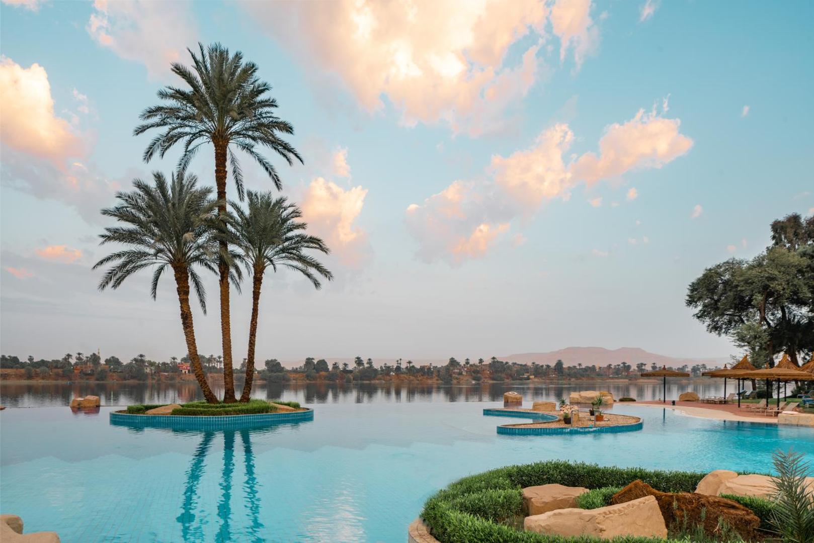 Jolie Ville Luxor