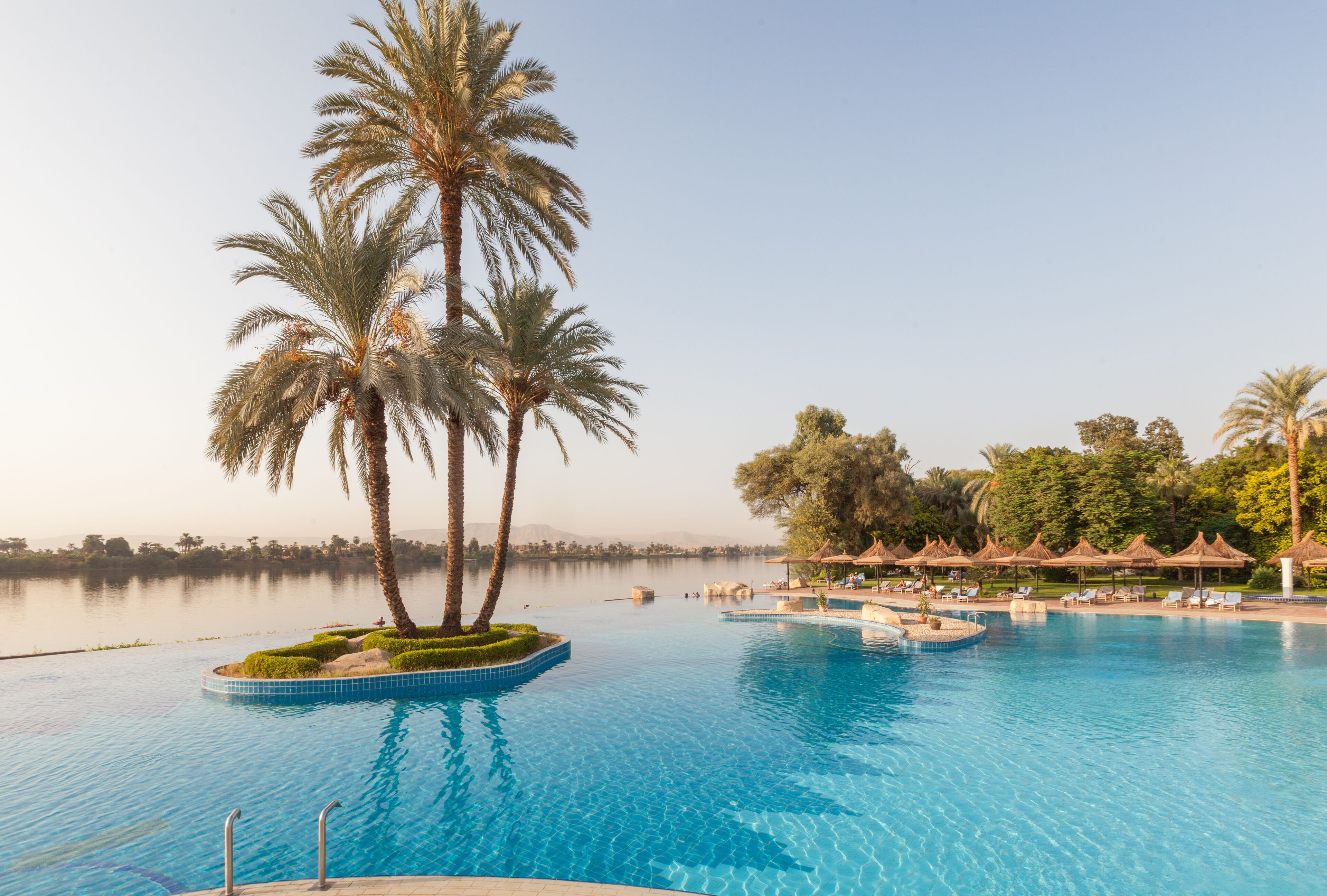 Jolie Ville Luxor
