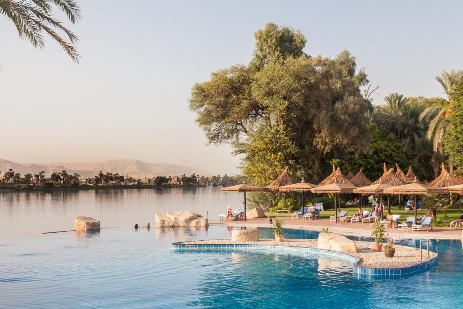Jolie Ville Luxor