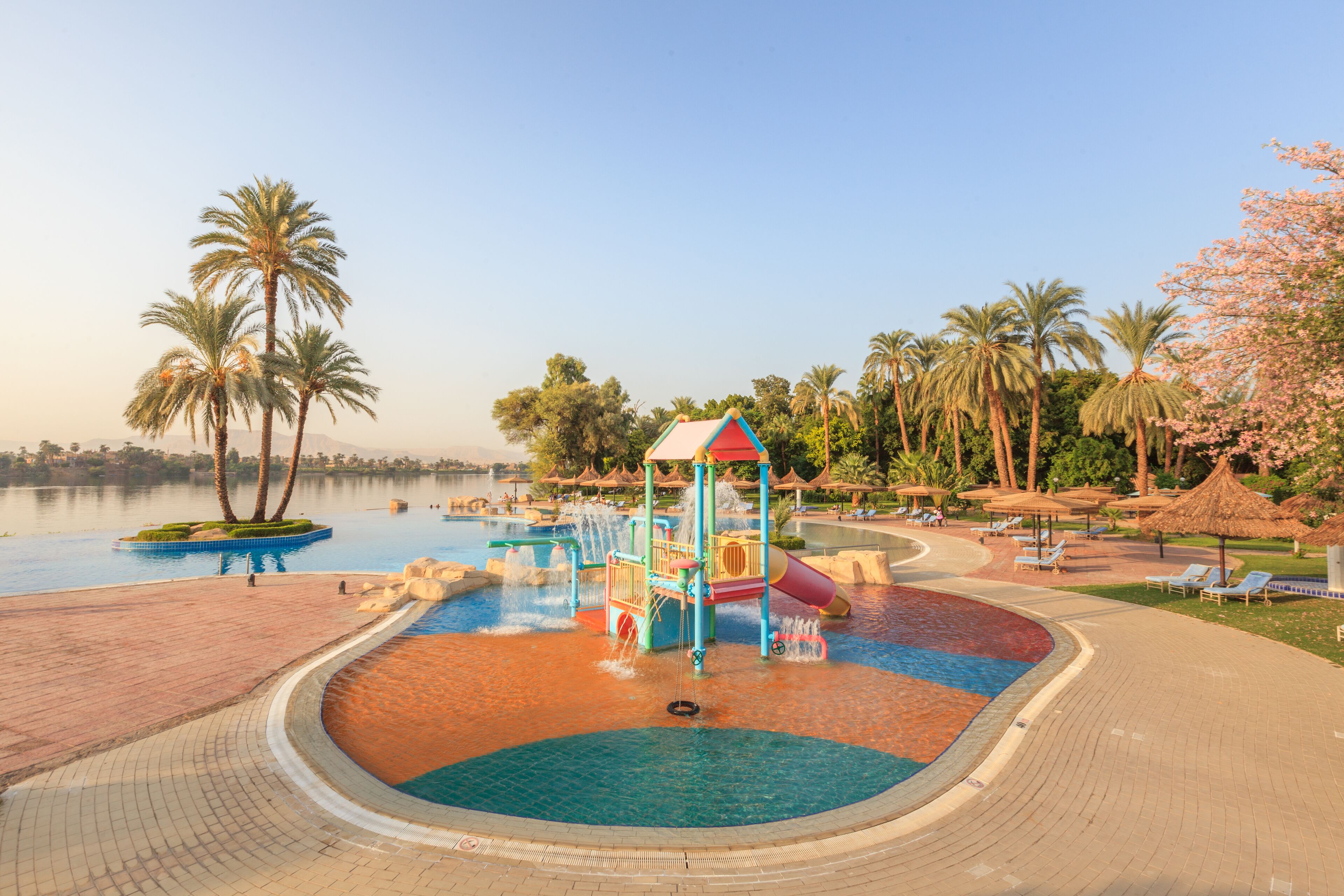 Jolie Ville Luxor