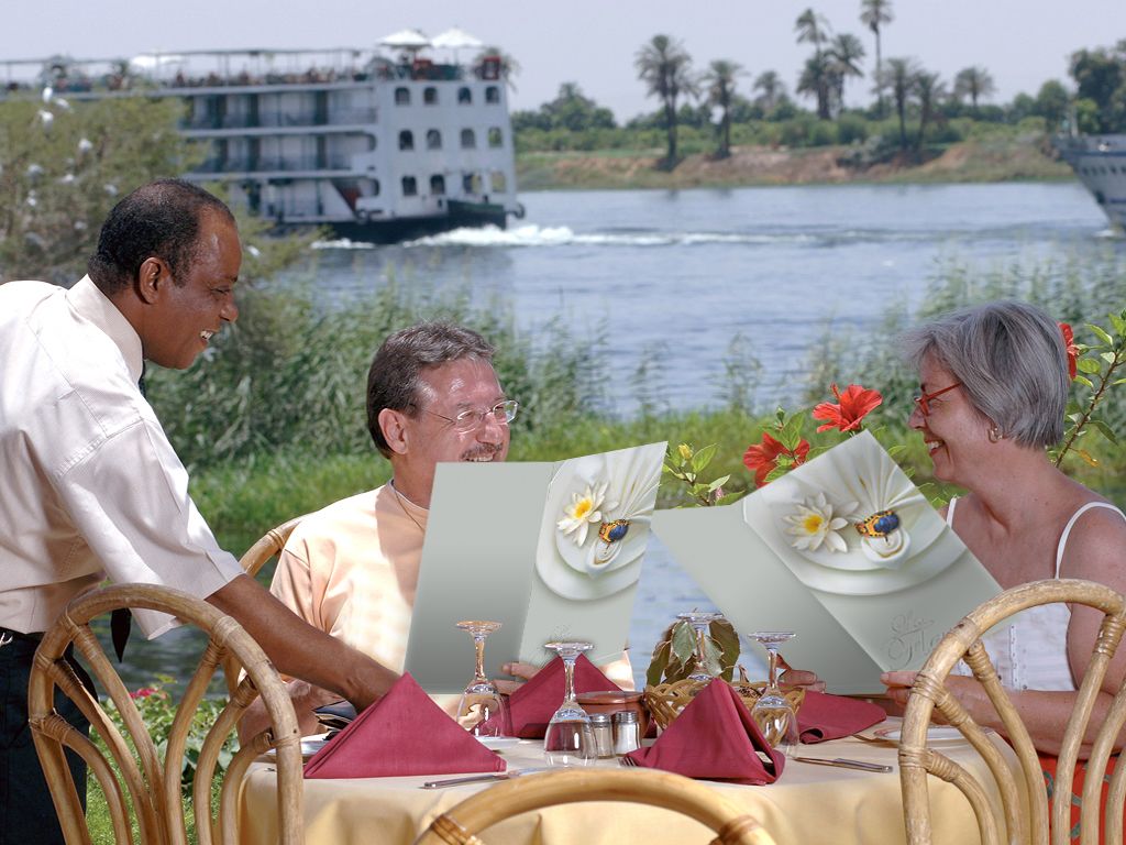 Jolie Ville Luxor