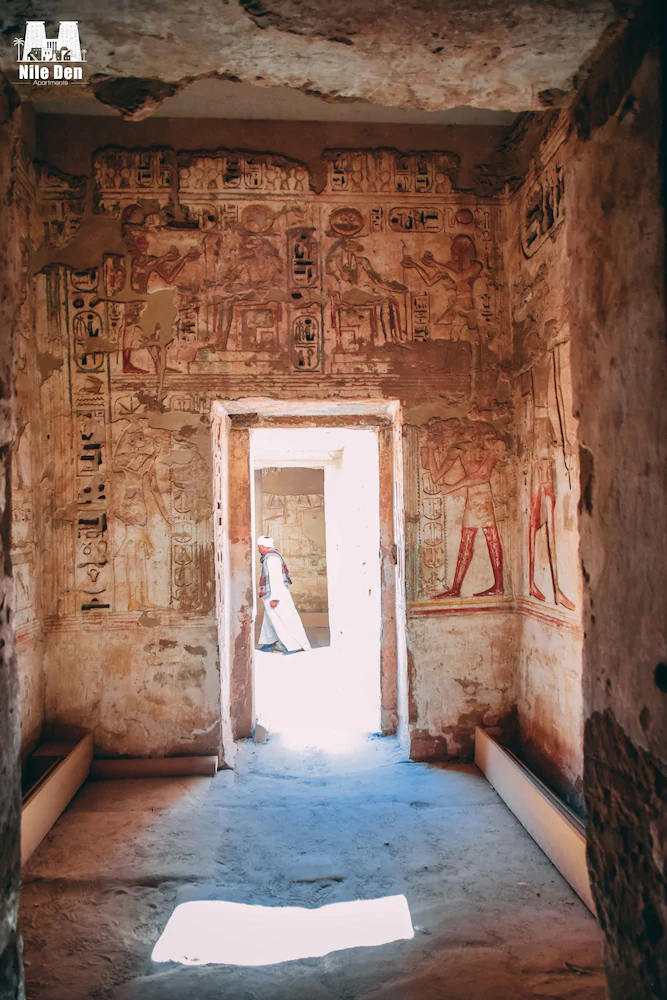 Nile Den Luxor
