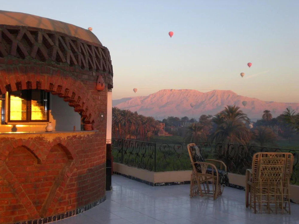 Nile Dream Apartments House
