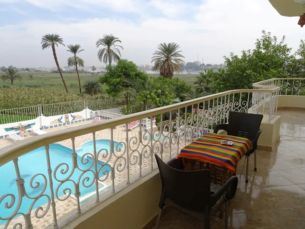 Nile View Hotel