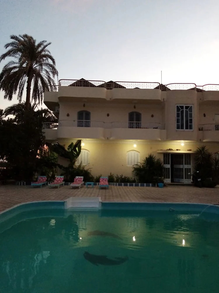 Nile View Hotel