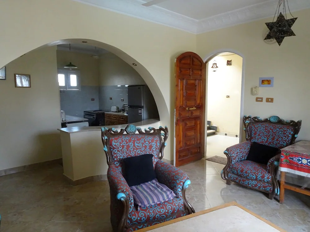 Nile View Hotel