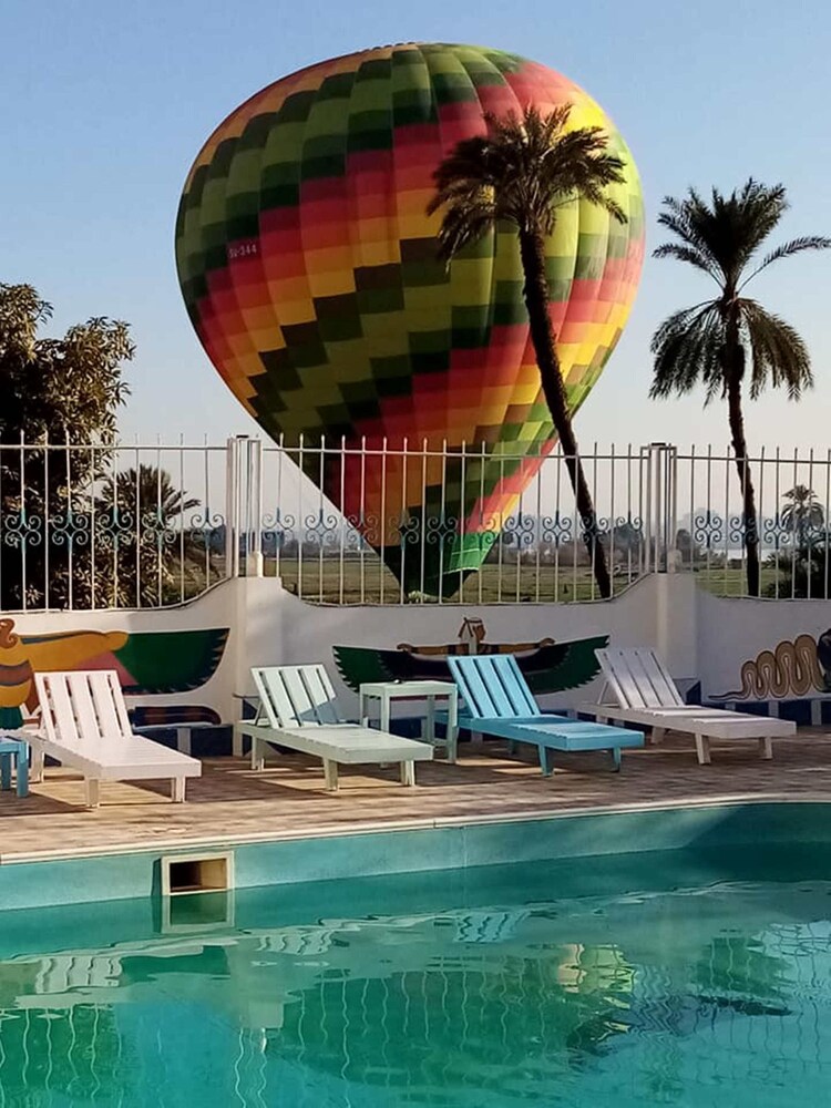 Nile View Hotel