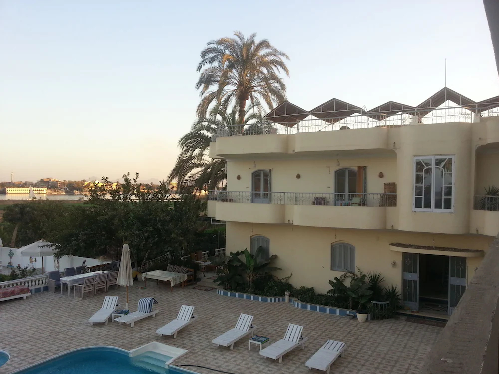 Nile View Hotel