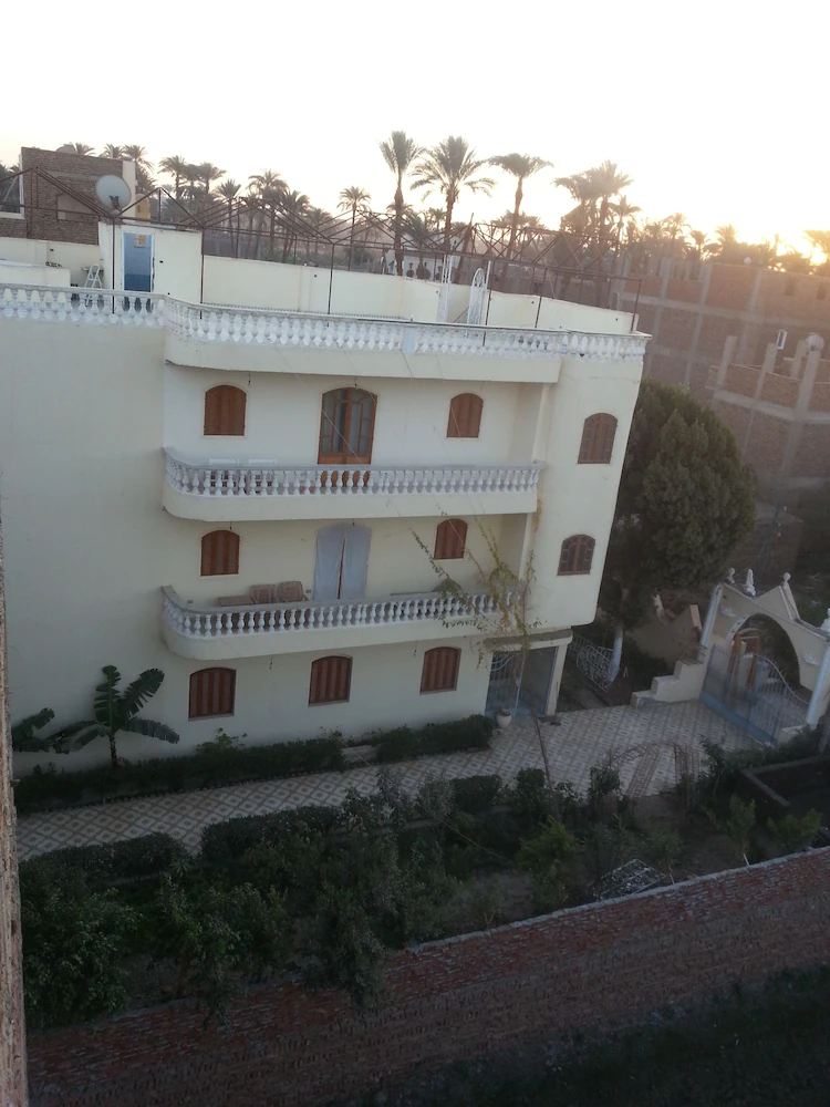Nile View Hotel