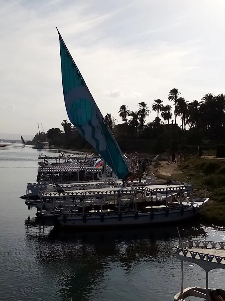 Nile View Hotel