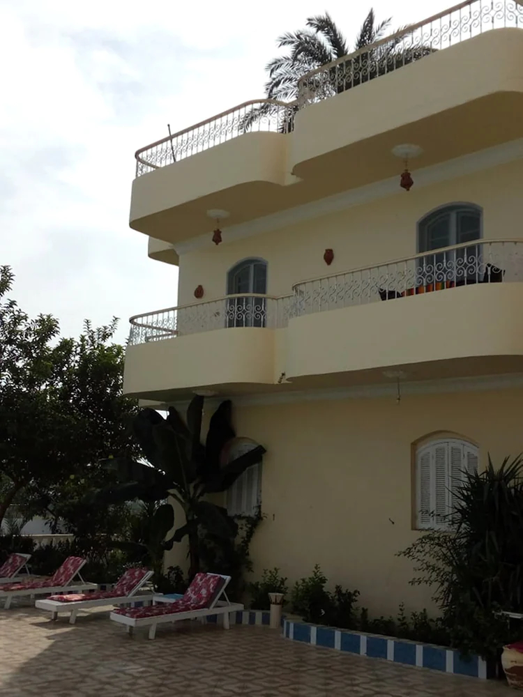 Nile View Hotel