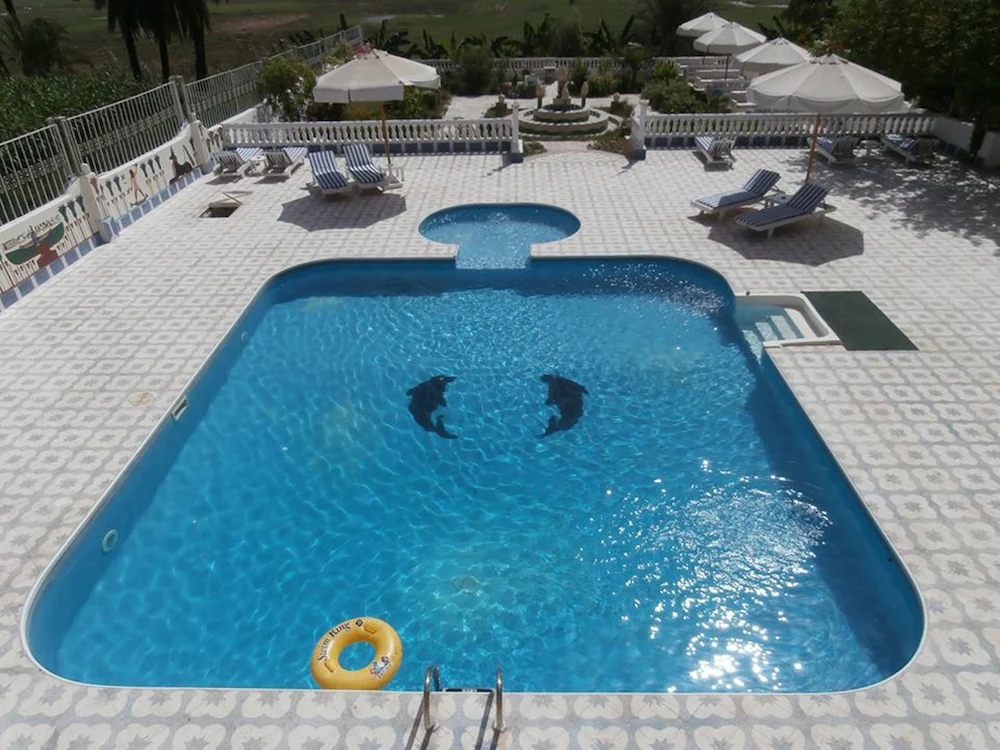 Nile View Hotel