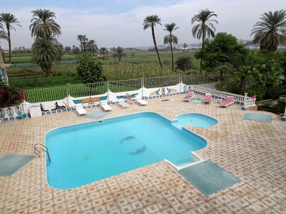 Nile View Hotel