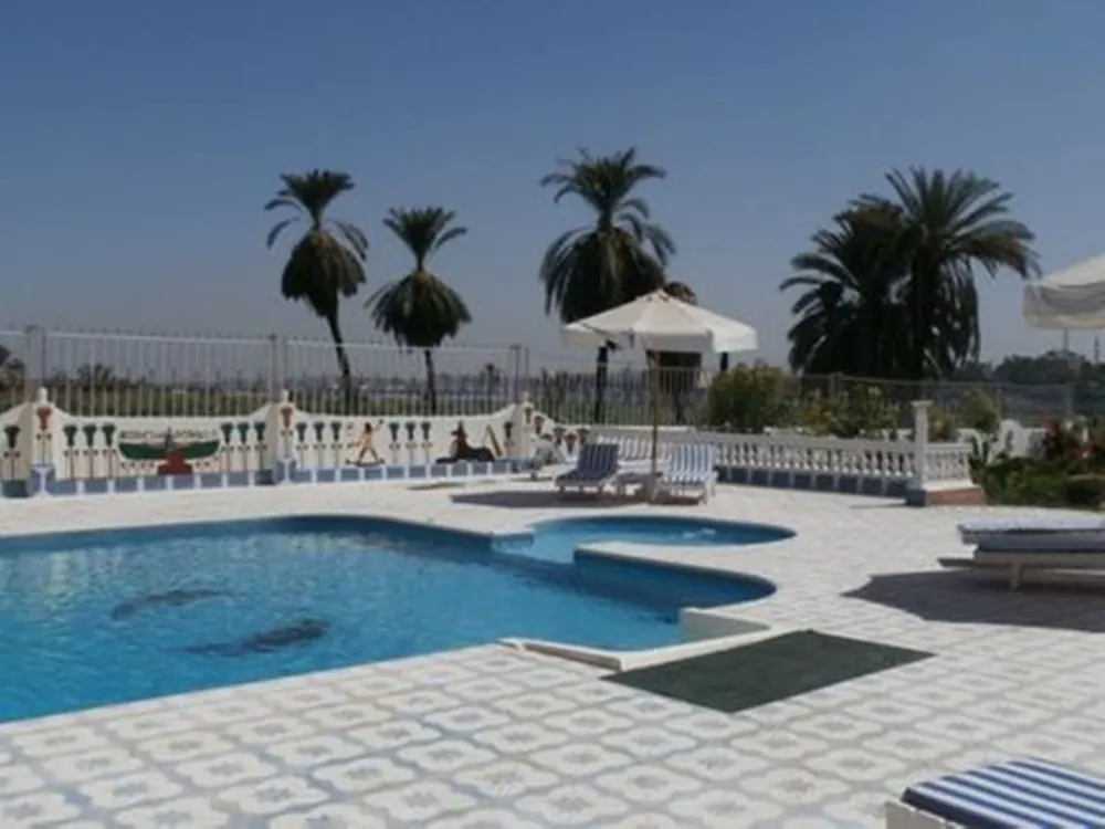 Nile View Hotel