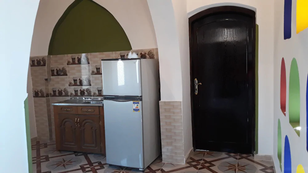 Nubian Eco-Village Villa