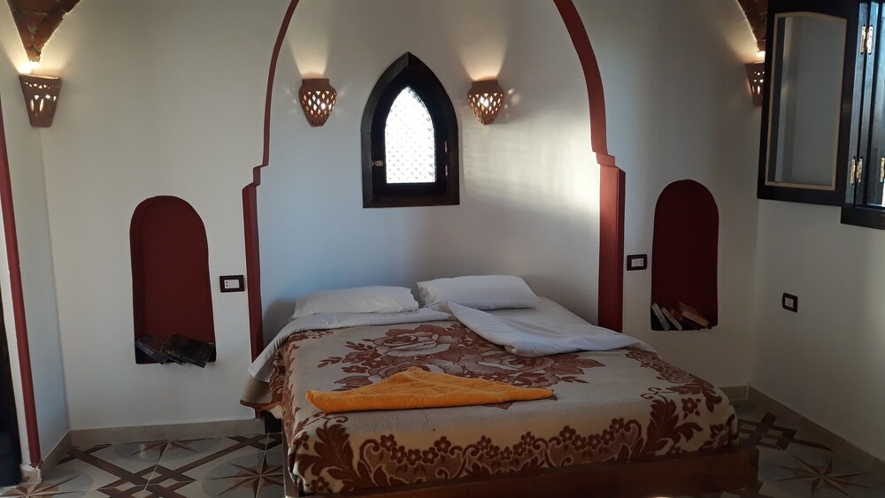 Nubian Eco-Village Villa