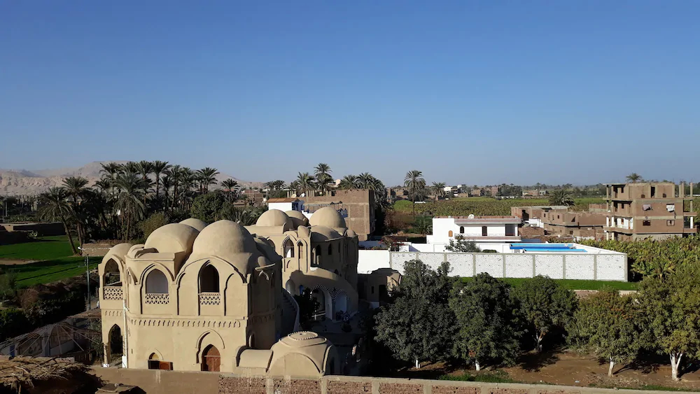 Nubian Eco-Village Villa