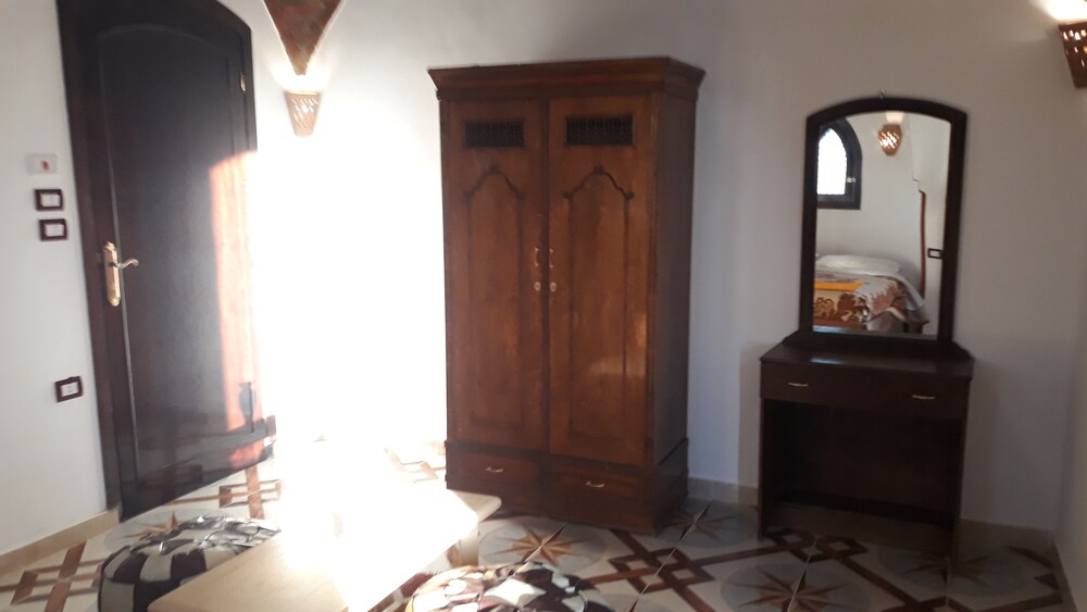 Nubian Eco-Village Villa