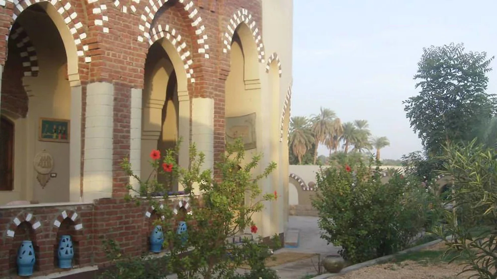 Nubian Eco-Village Villa