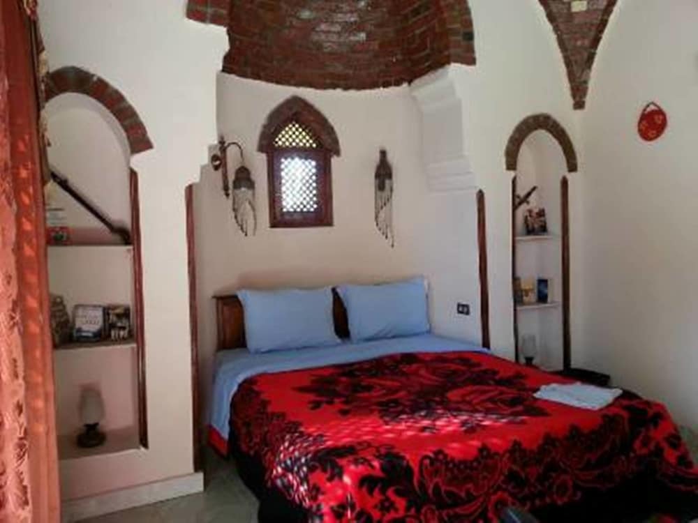 Nubian Eco-Village Villa