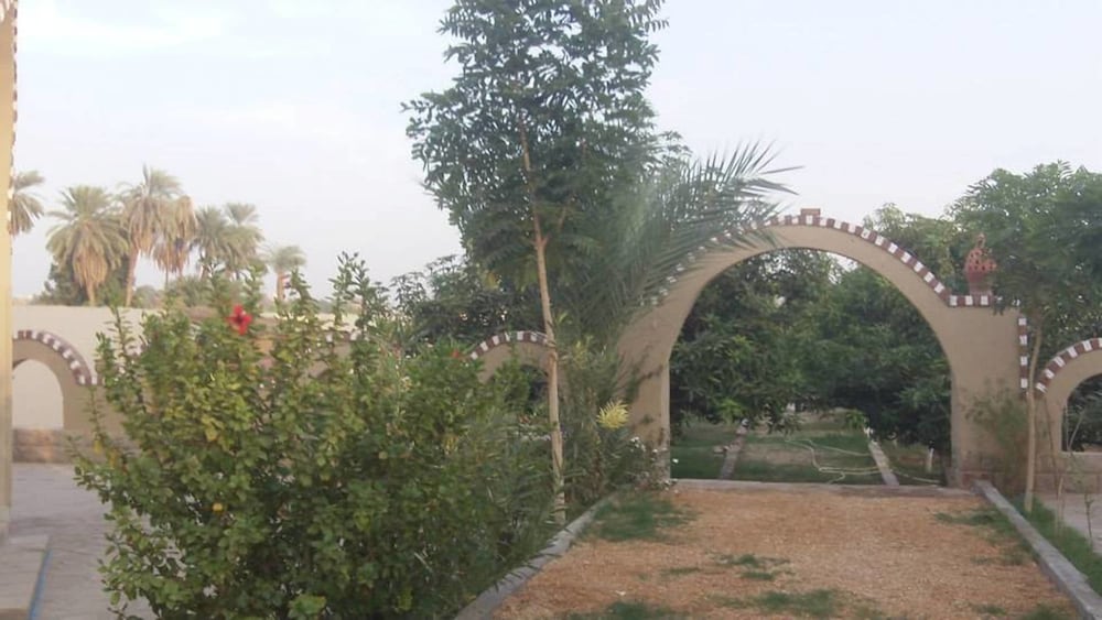 Nubian Eco-Village Villa