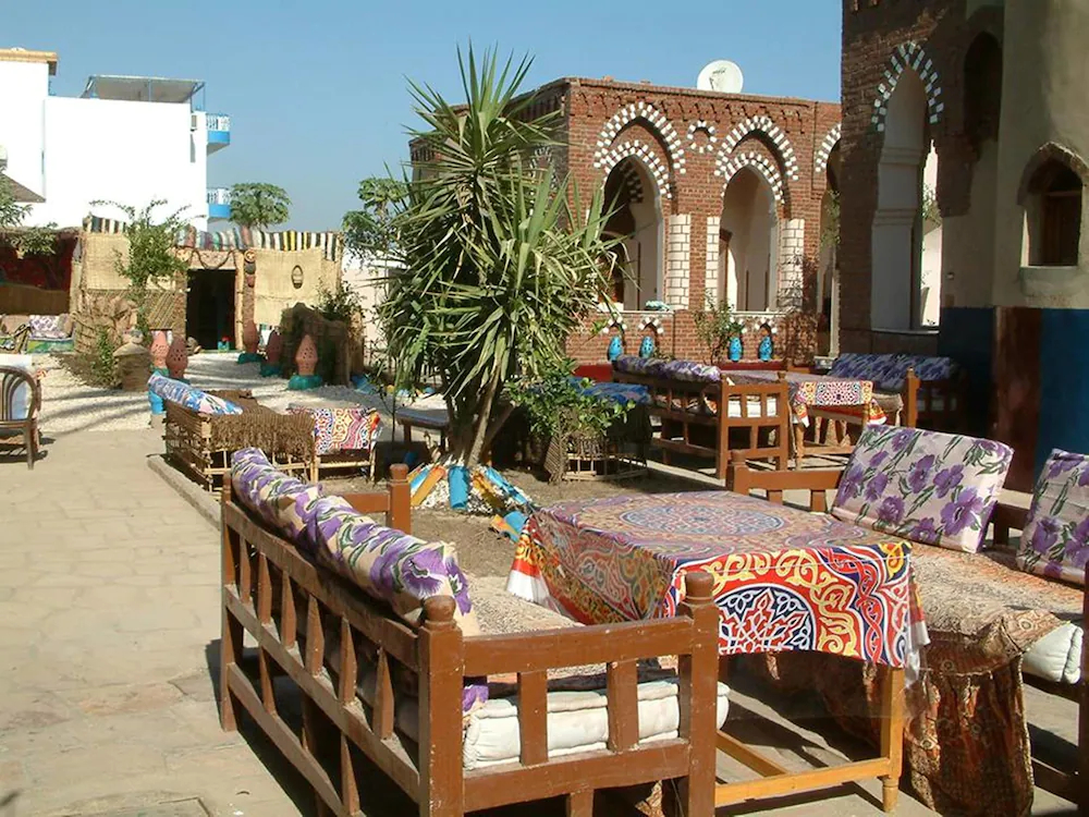 Nubian Eco-Village Villa