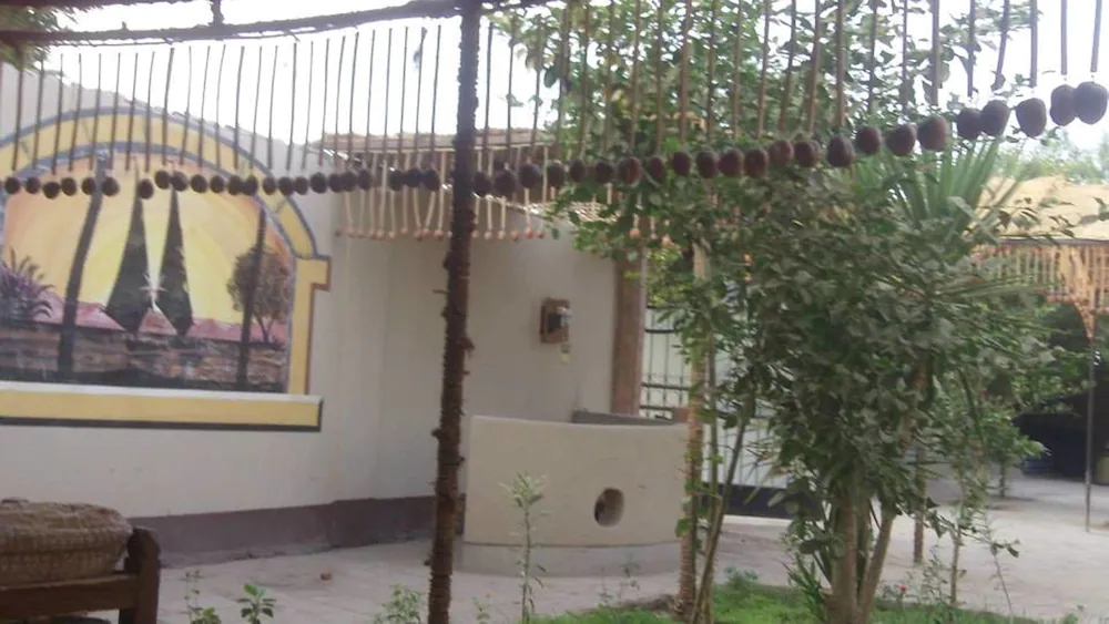Nubian Eco-Village Villa