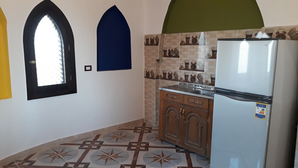 Nubian Eco-Village Villa