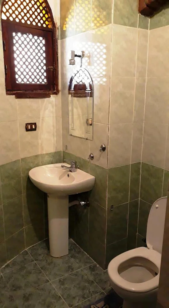 Nubian Eco-Village Villa