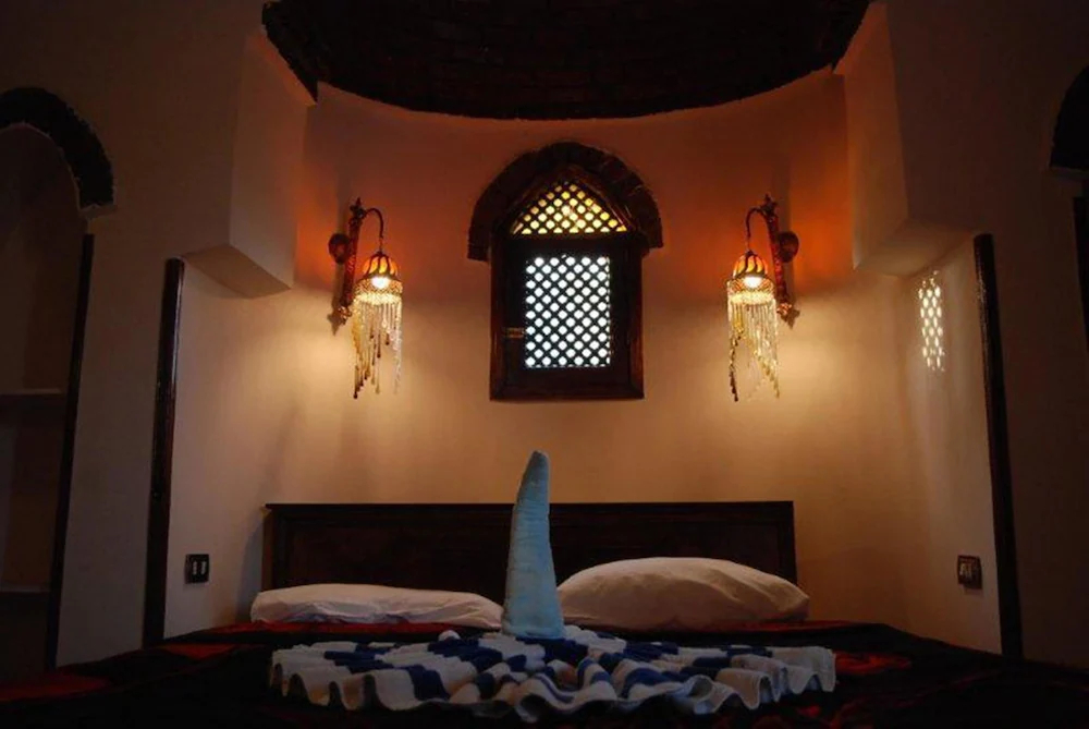 Nubian Eco-Village Villa
