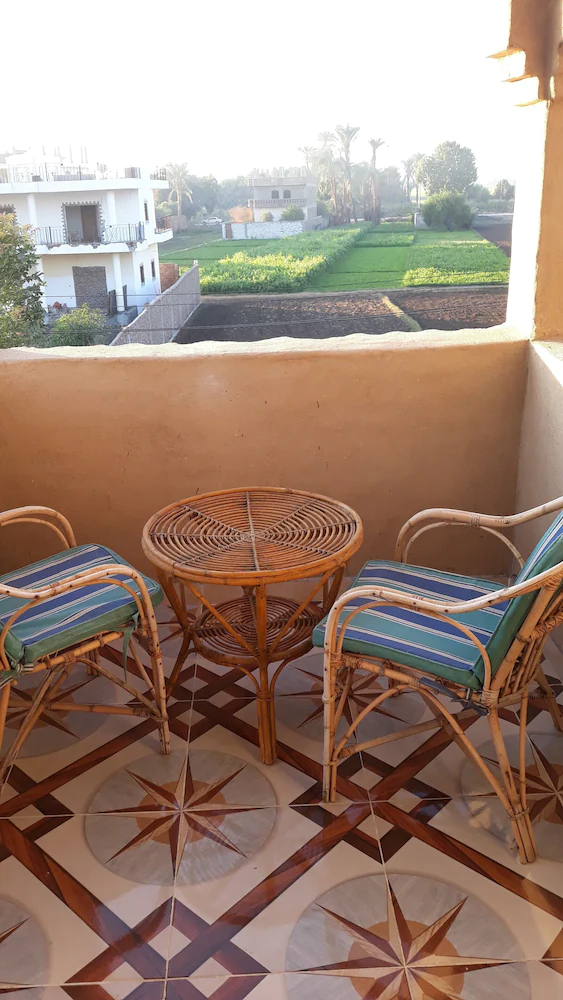 Nubian Eco-Village Villa