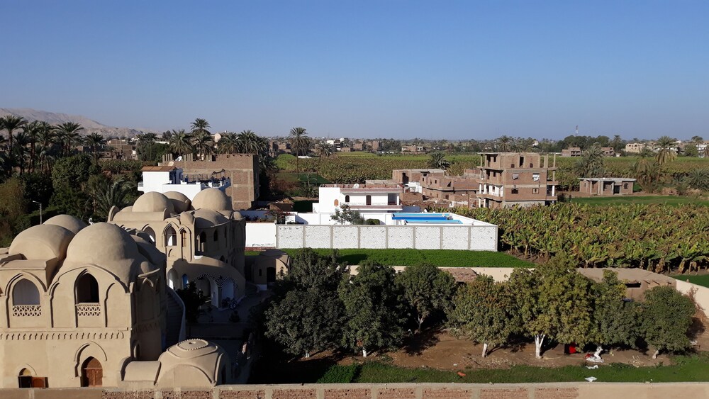 Nubian Eco-Village Villa
