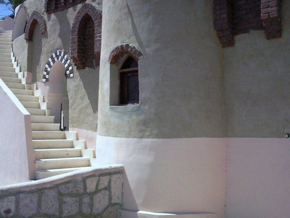 Nubian Eco-Village Villa