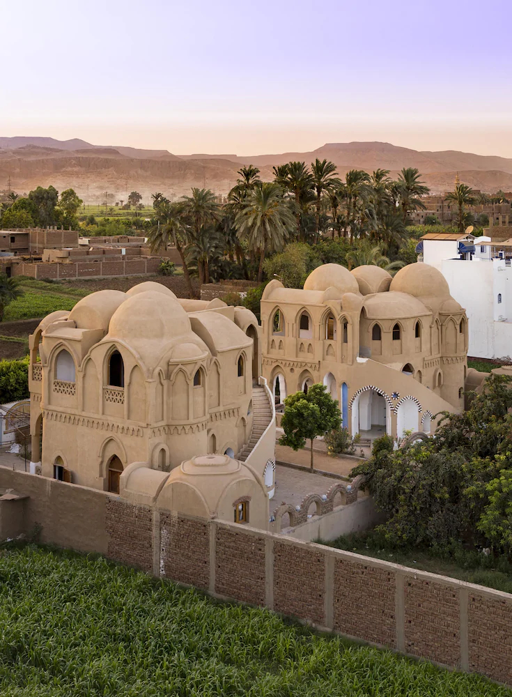Nubian Eco-Village Villa