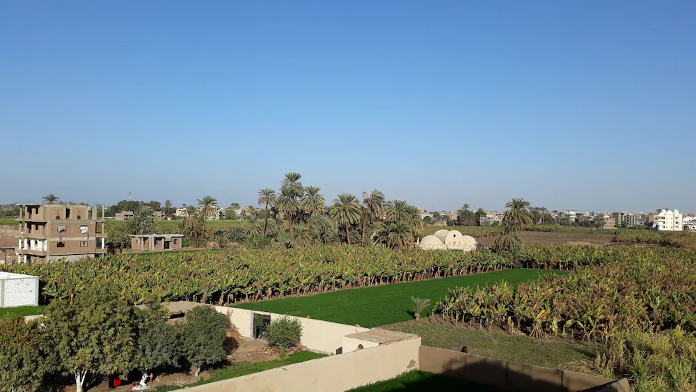 Nubian Eco-Village Villa