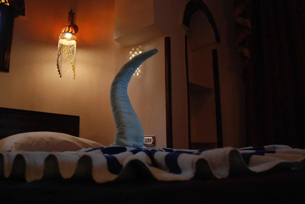 Nubian Eco-Village Villa
